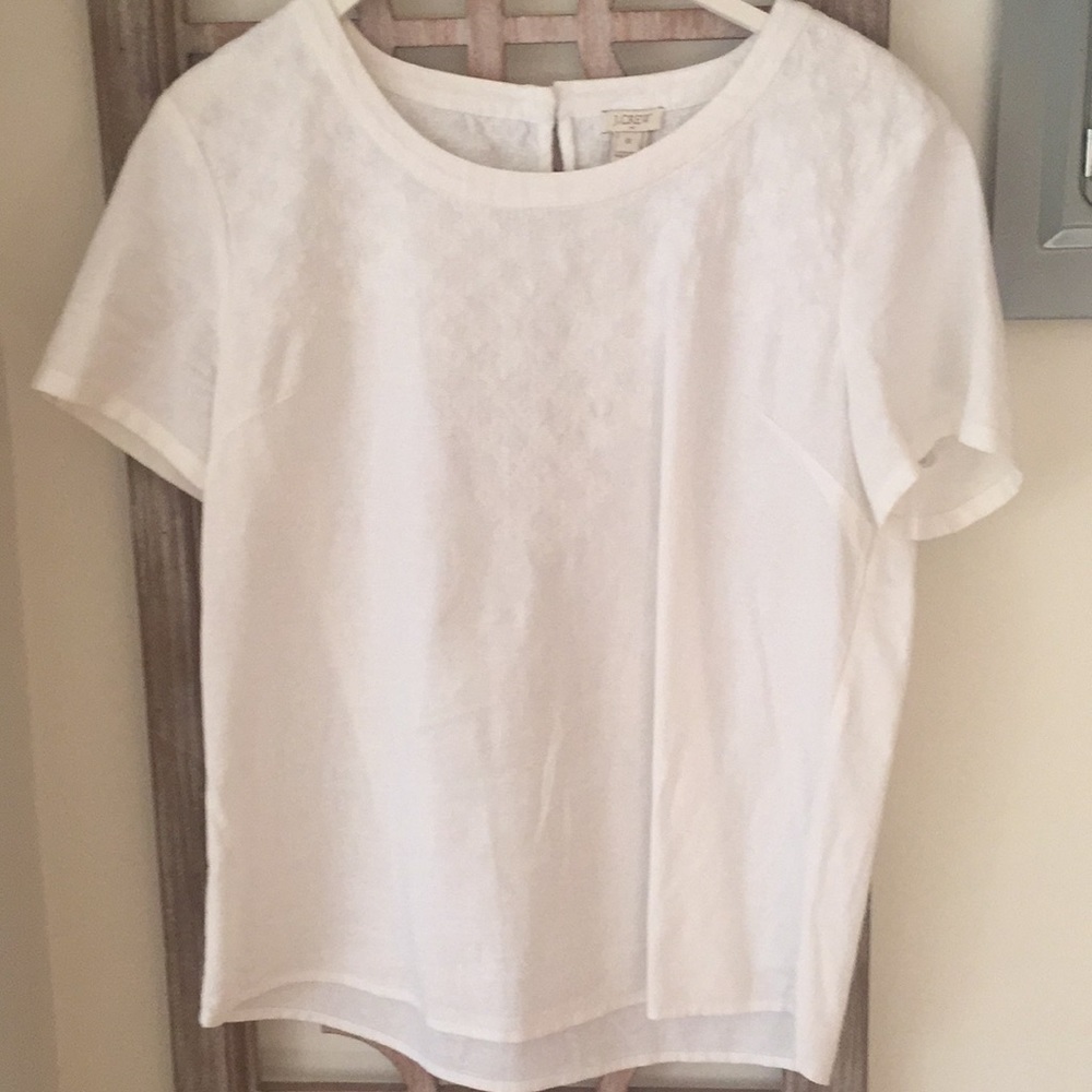 Linen Top